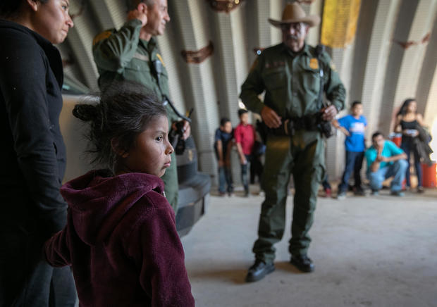 U.S. Border Agents Patrol The Rio Grande Valley In Texas 