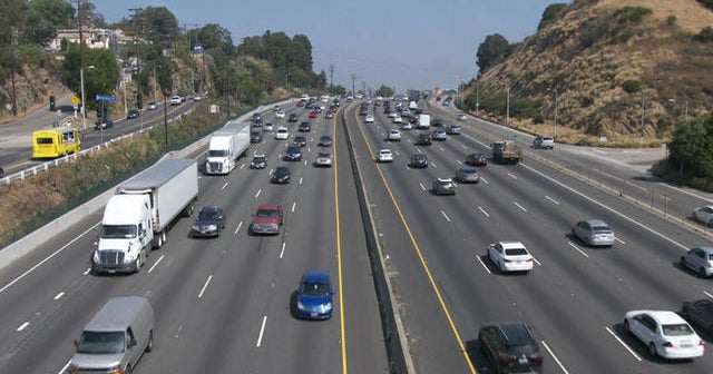 Trump blocking California from stricter emissions standards - CBS News Trump blocking California from stricter emissions standards