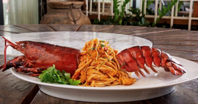 The Dish: Greek cuisine from chef Costas Spiliadis