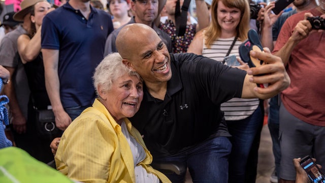 Presidential Candidates Descend Upon The Iowa State Fair