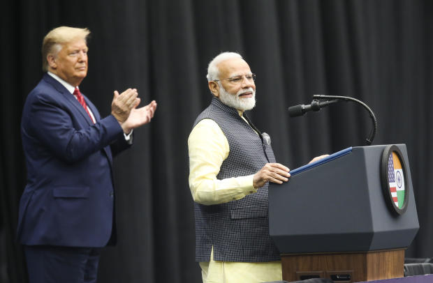 Donald Trump | Narendra Modi 