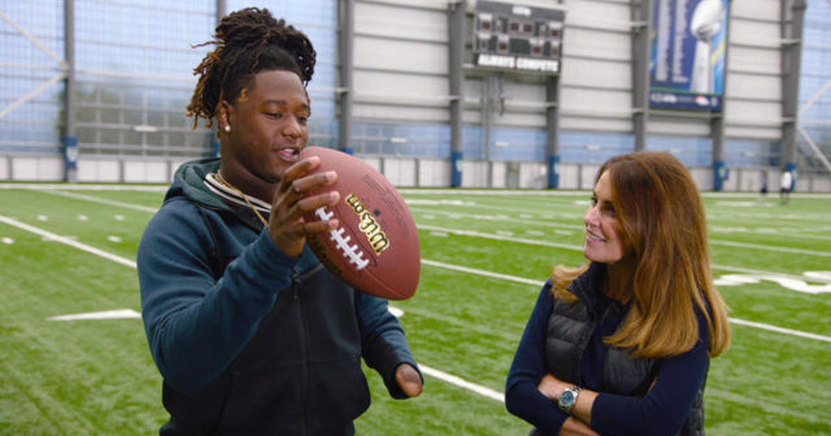 The Brotherly Love That Helped Shaquem Griffin Make It To The Nfl As A One Handed Player