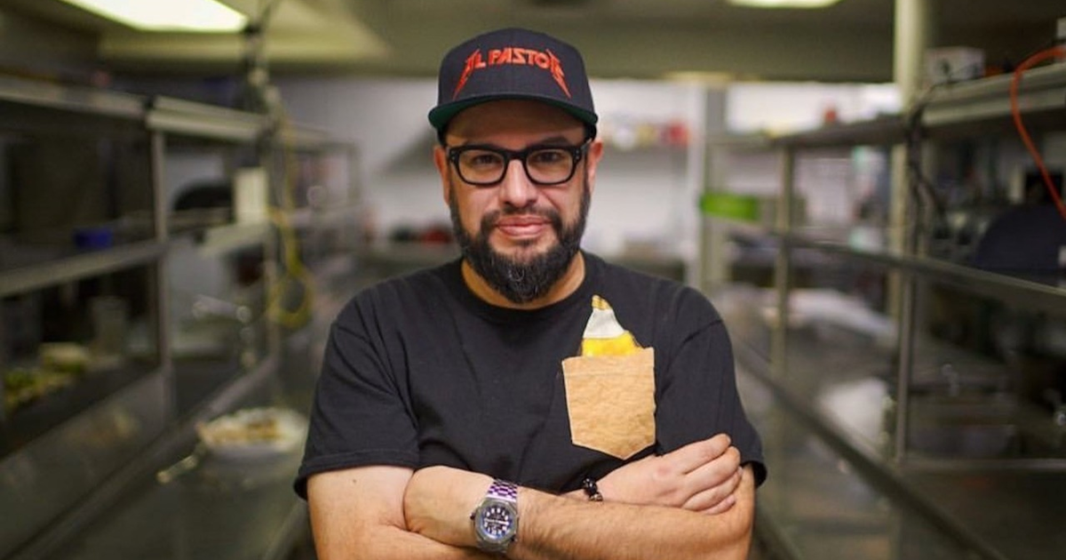 Carl Ruiz has died: Food Network chef dies at age 44 — cause of death ...