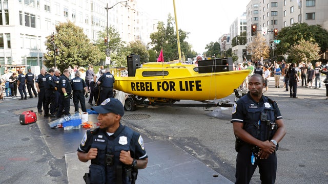 Climate Protest