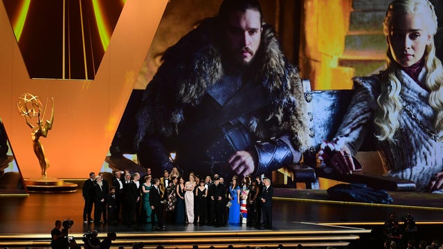 "Game of Thrones" — 71st Emmy Awards