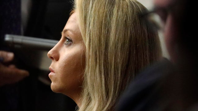 APTOPIX Dallas Officer Mistaken Apartment 