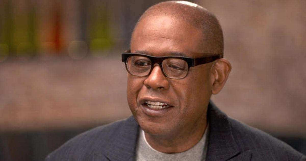 Forest Whitaker Takes On The Role Of Bumpy Johnson In Godfather Of Harlem Cbs News