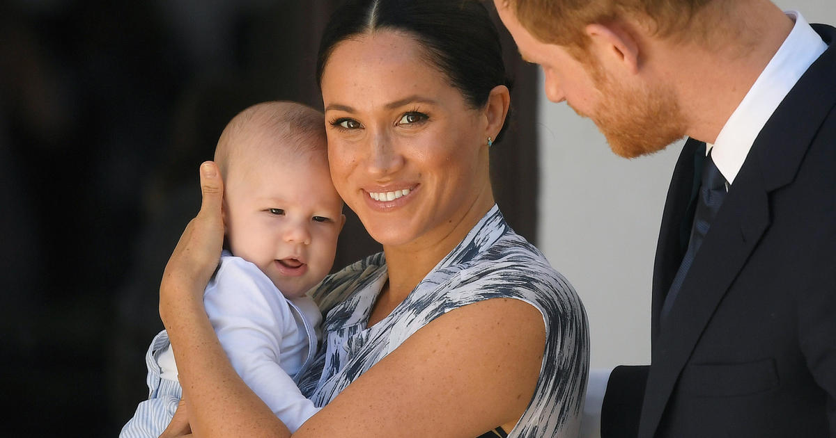 Meghan says that Archie’s title was not the “right to take” from the royal family