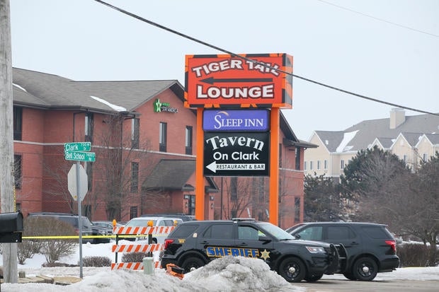 Murder map: Deadliest U.S. cities 