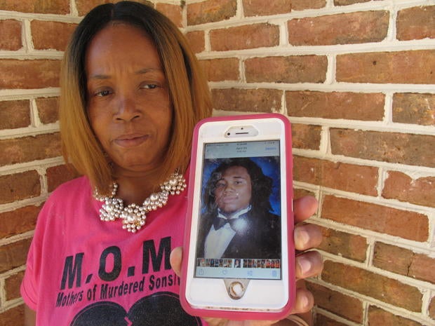 Murder map: Deadliest U.S. cities 