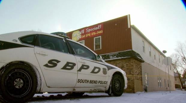 Murder map: Deadliest U.S. cities 