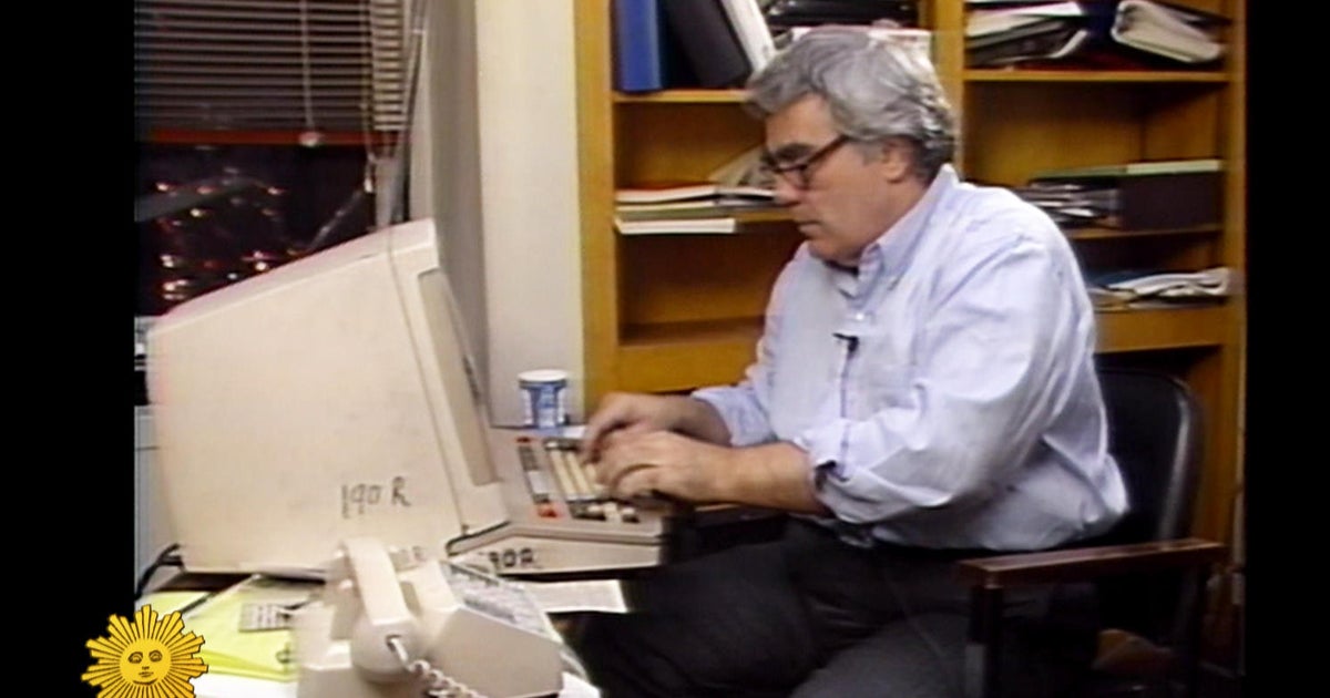 Mob chronicler Jimmy Breslin has tales to tell