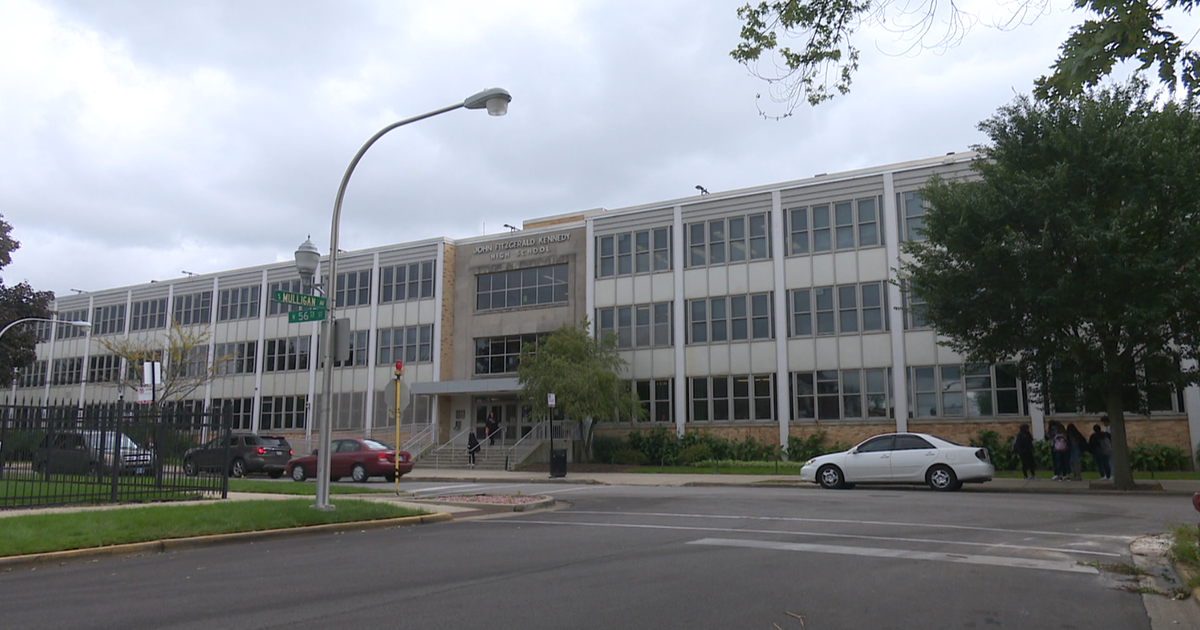 Kennedy High School Failed Two Health Inspections In Past Two Weeks