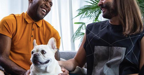 Queer Eye Bruley Bruley, the French Bulldog from "Queer Eye," has died