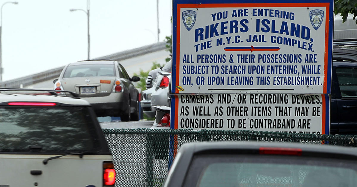 Former Rikers Island Detainees File Class Action Lawsuit Against New
