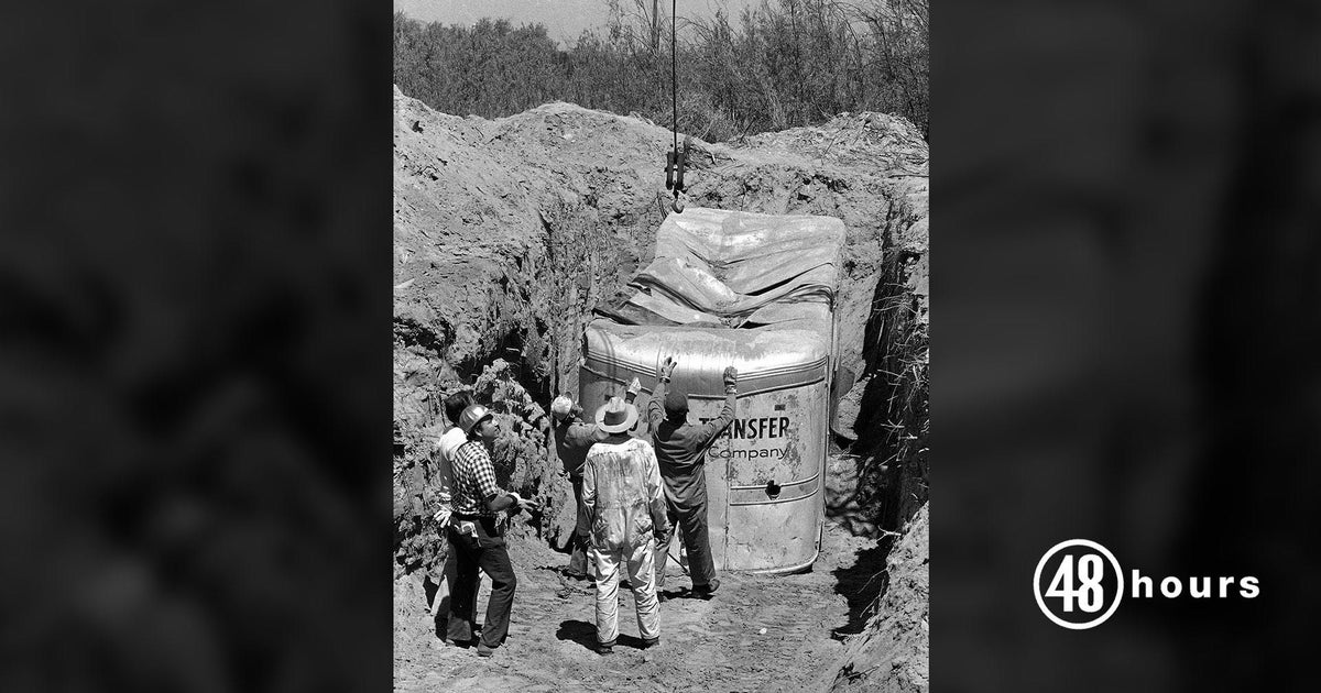 Chowchilla bus kidnapping Rare photos from one of the largest