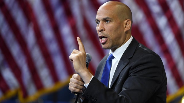 Democratic Presidential Candidates Attend Gun Violence Forum In Las Vegas