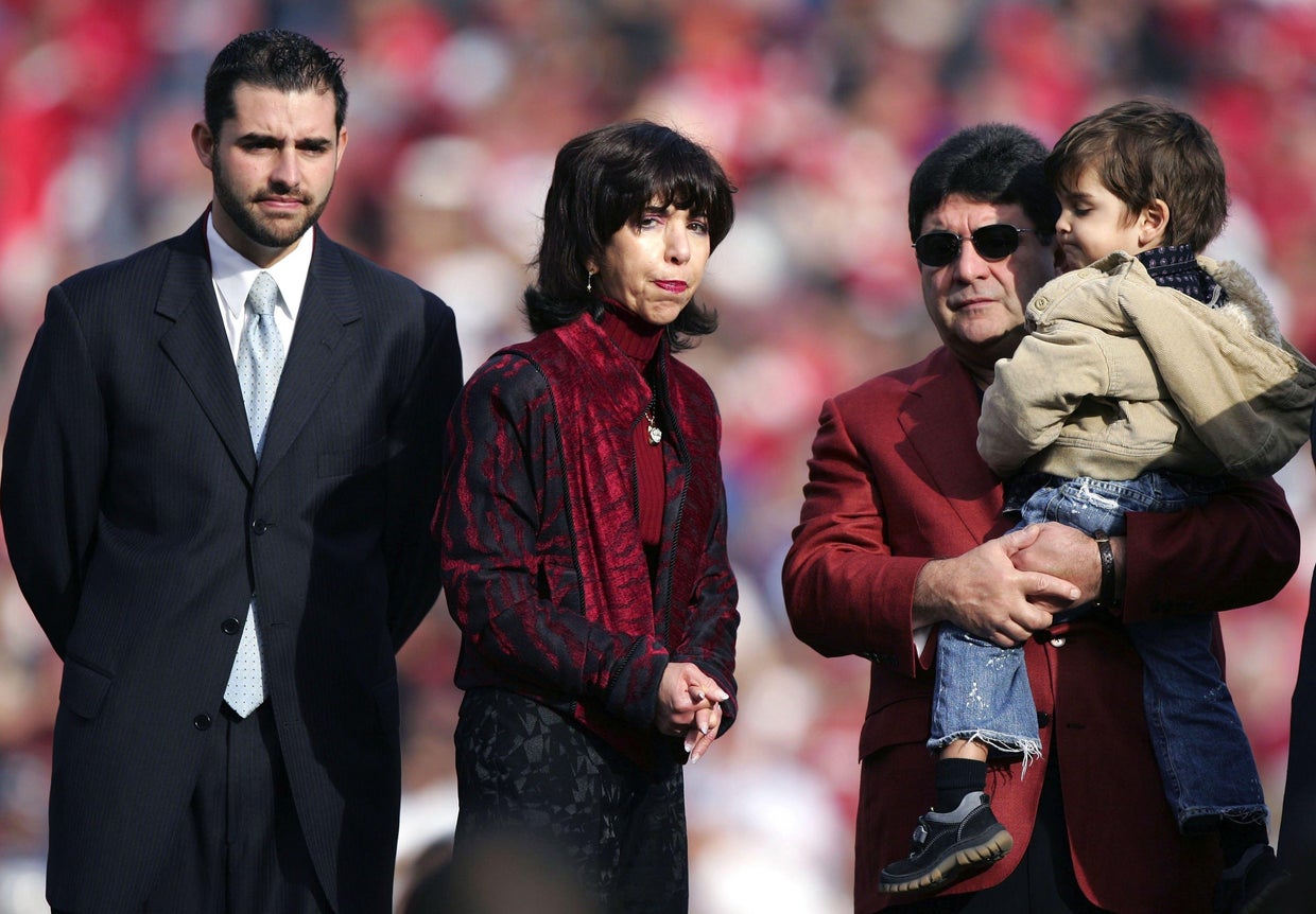 NFL team owners, from richer to richest CBS News