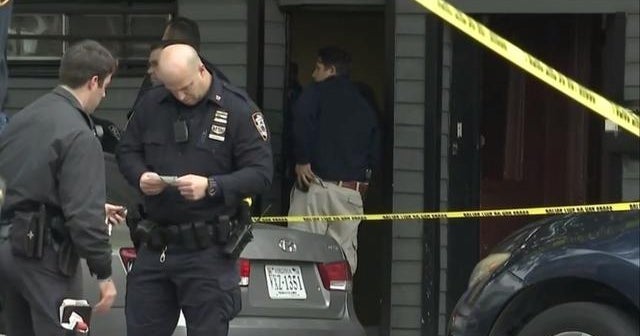 4 killed in shooting at illegal gambling site in Brooklyn CBS News