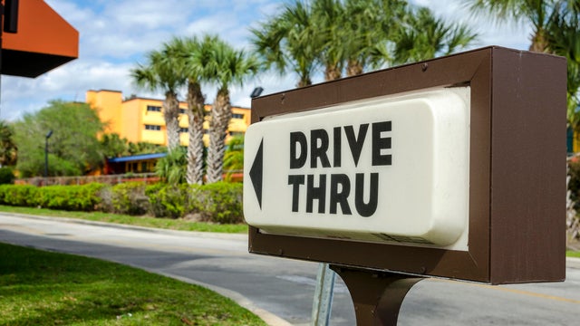 Drive Thru