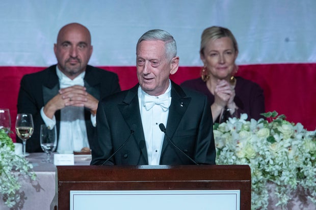Alfred Smith Dinner