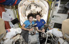 Space Station All Female Spacewalk 