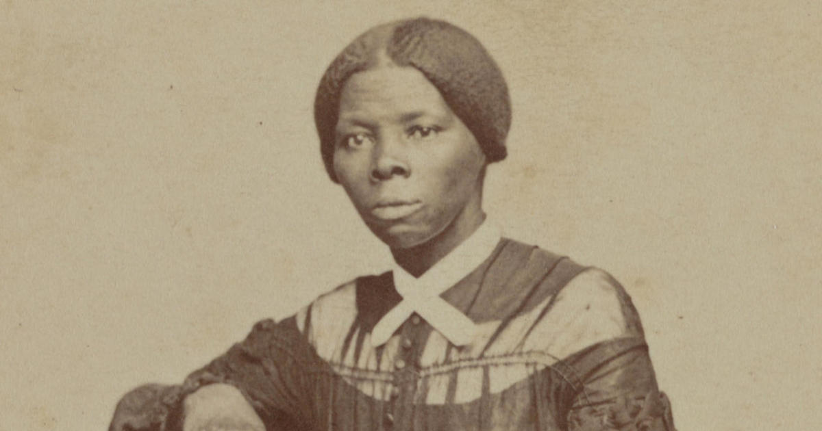 Tracing The Remarkable Lifes Path Of Harriet Tubman Cbs News