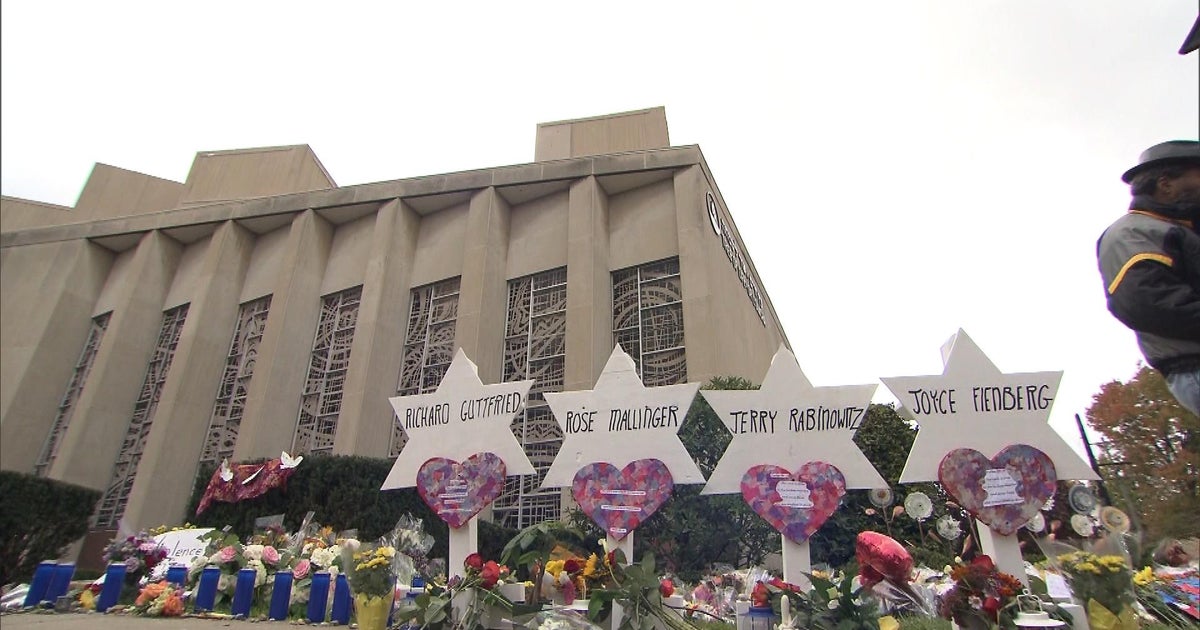 Pittsburgh Synagogue Shooting Recovering from the deadliest anti