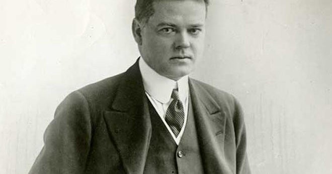 The Herbert Hoover you didn't know