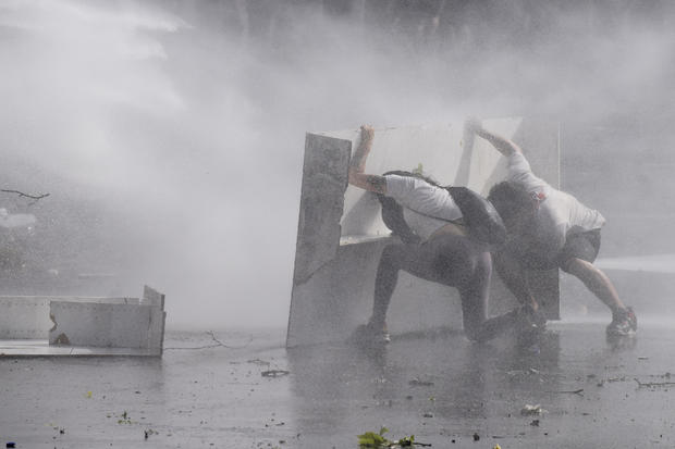 State Of Emergency Remains As Demonstrations And Looting Continues In Chile 