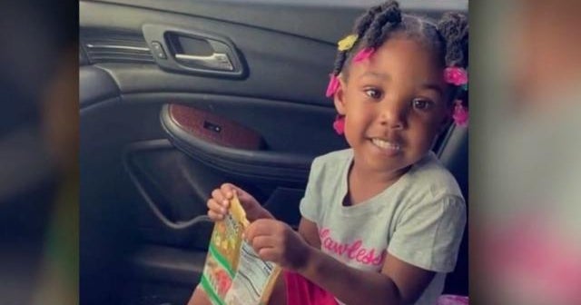 Remains of missing girl Kamille &quot;Cupcake&quot; McKinney found