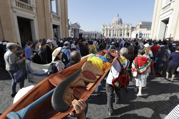 Vatican Amazon 