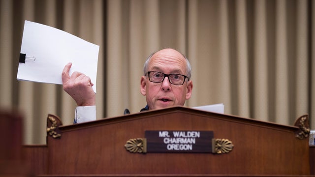 House Energy And Commerce Committee Holds Hearing On Opioid Crisis 