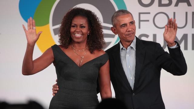 Michelle Obama Fucking Bill Clinton - Obama calls out \