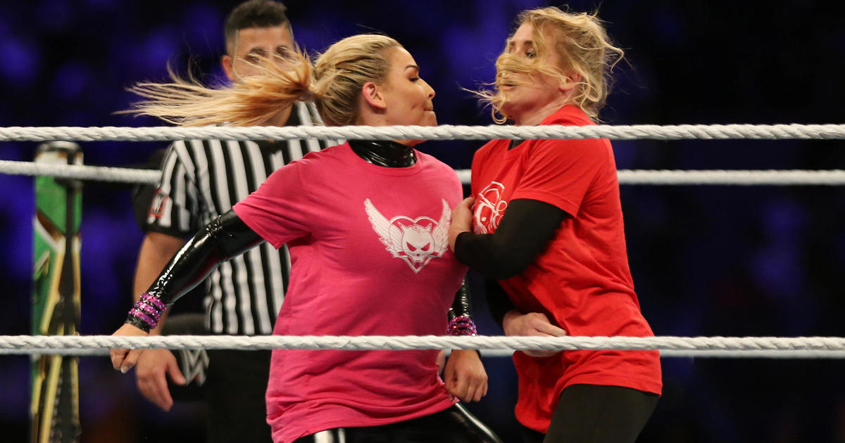 WWE Saudi Arabia Crown Jewel Women's wrestling debuts in Saudi Arabia