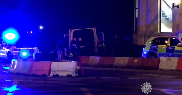 British PM May on terror attack: Enough is enough