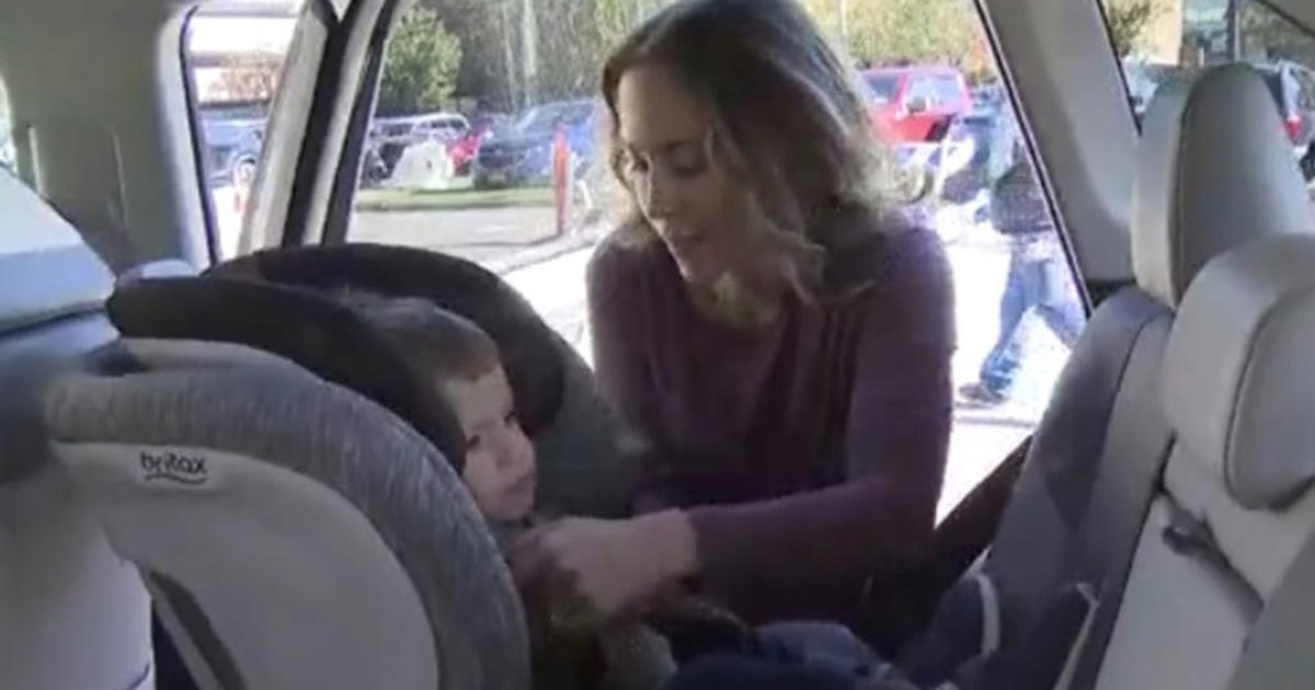 Child Safety Seat Law Goes Into Effect, Child Car Seat Laws Ny Rear Facing