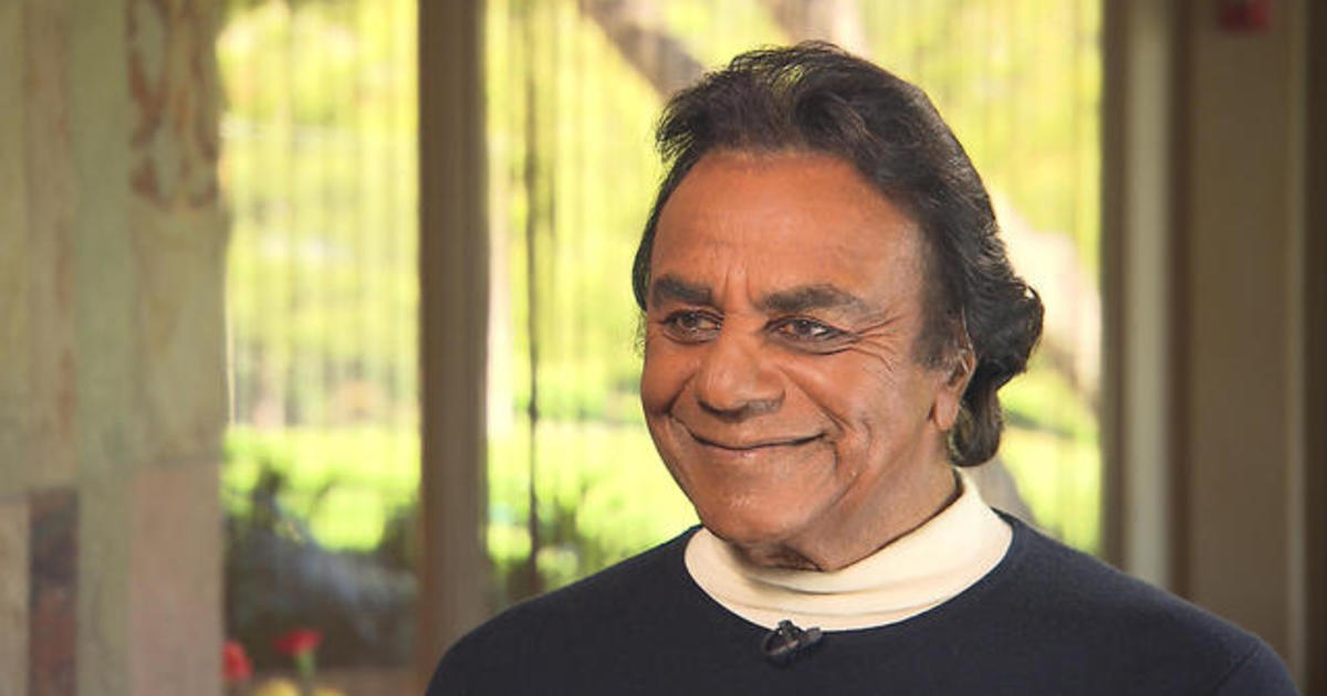 Web Extra Johnny Mathis On Coming Out CBS News   Sunmo Webextra Mathis 1315175 640x360 