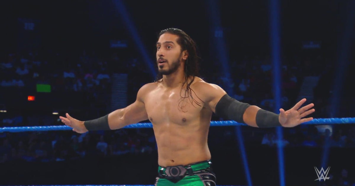 wwe mustafa ali wwe mustafa ali