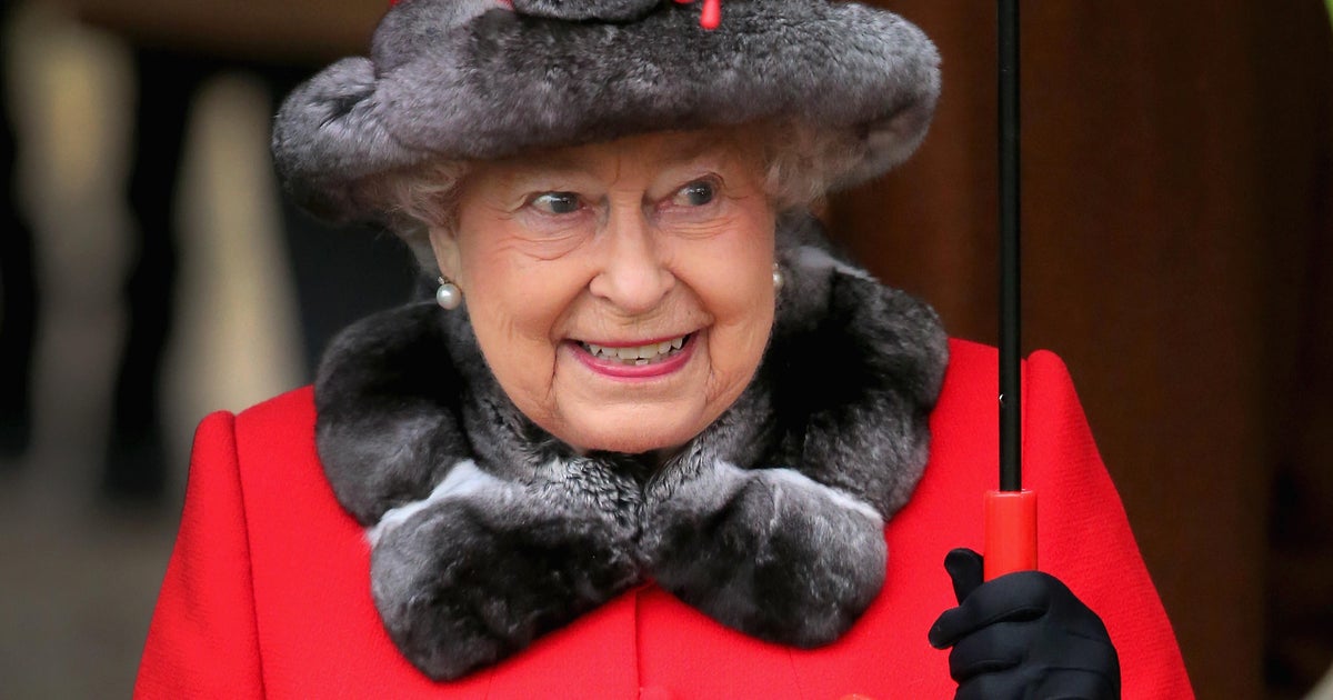 Queen Elizabeth II of Britain has shunned fur dresser Angela Kelly