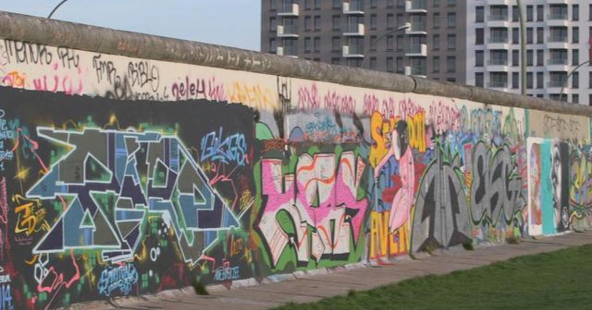 30 years after fall of Berlin Wall, expectation of unity has faded