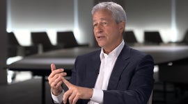 Jamie Dimon: The 60 Minutes Interview 