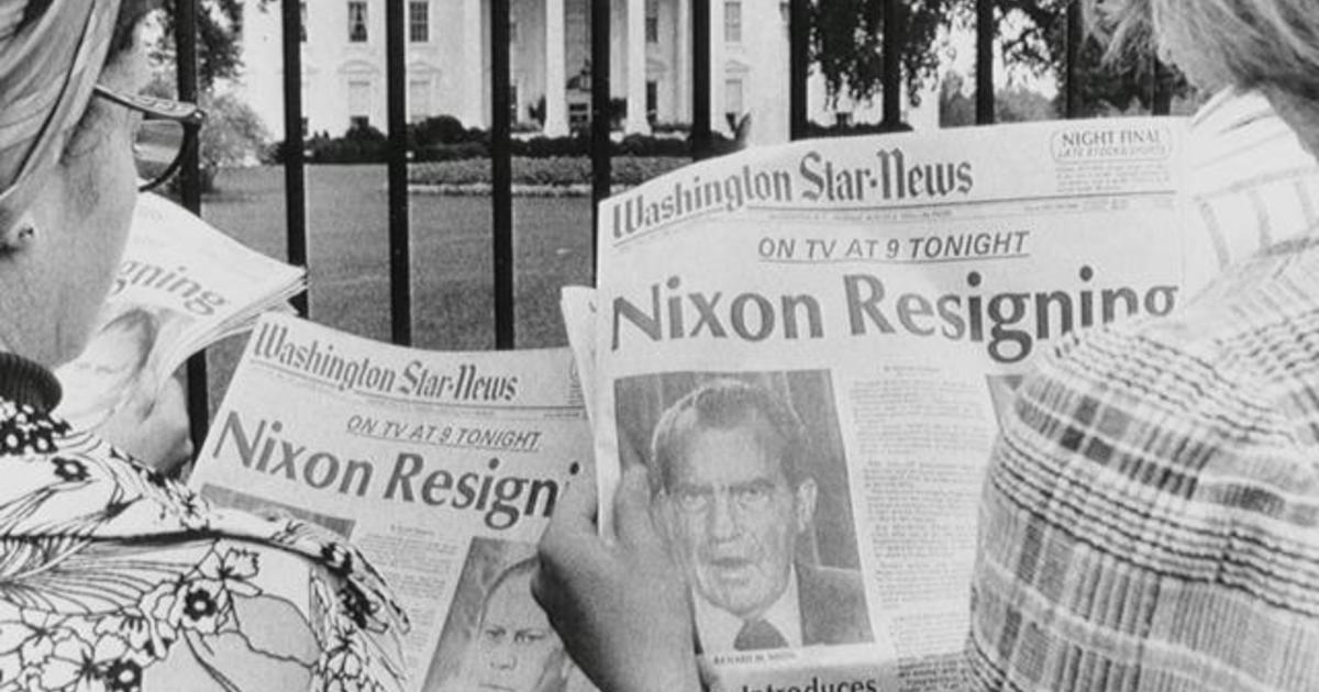 How the Trump and Nixon impeachment inquiries compare