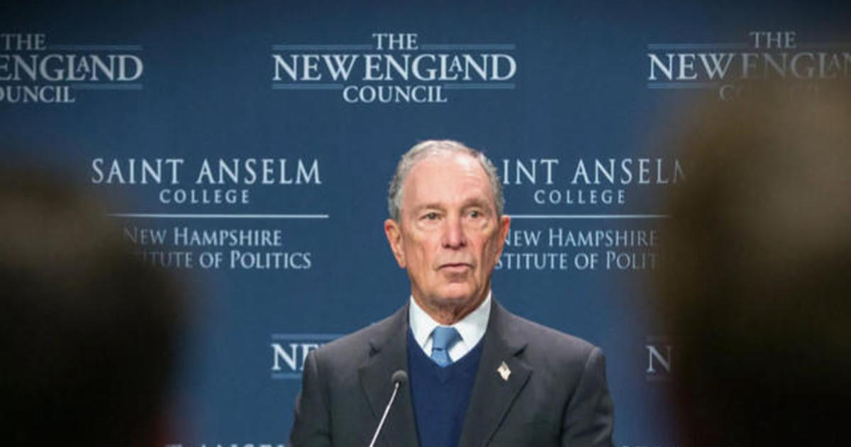 How Michael Bloomberg's candidacy could shake up 2020 race