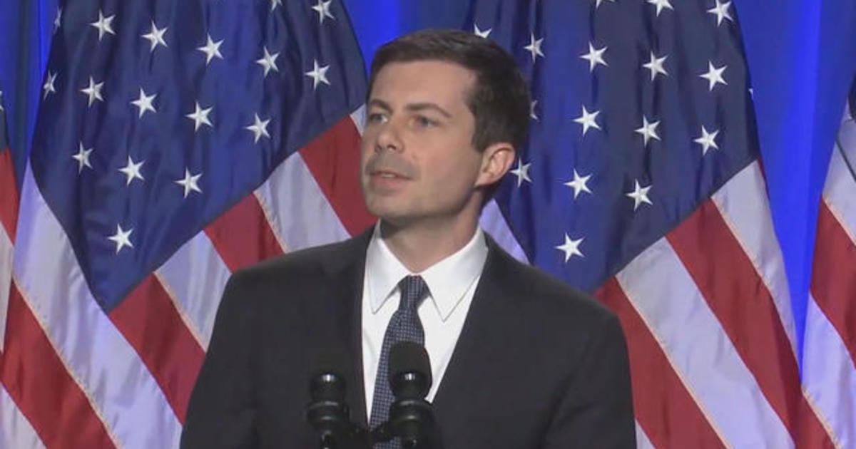 Pete Buttigieg unveils plan to help veterans and active-duty service members
