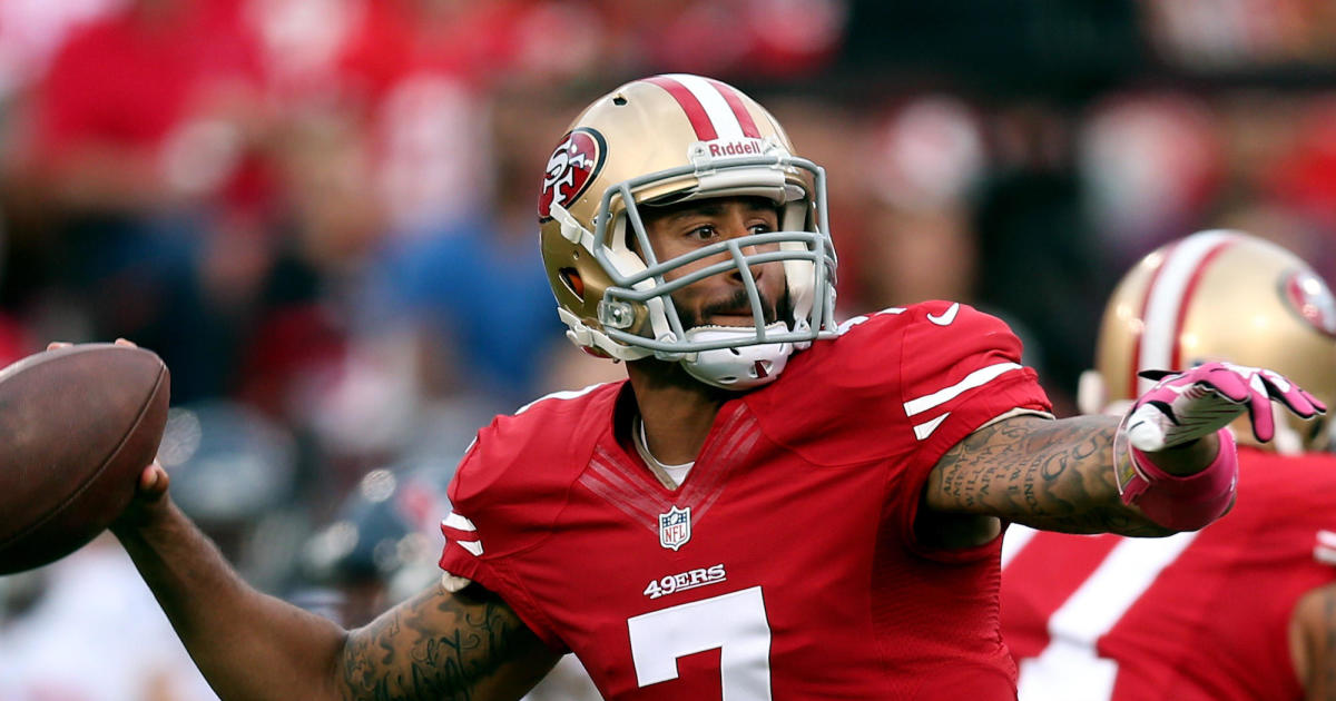 Colin Kaepernick workout: These NFL teams are the ...