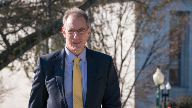 OMB Official Mark Sandy Testifies Behind Closed Doors In Impeachment Inquiry 