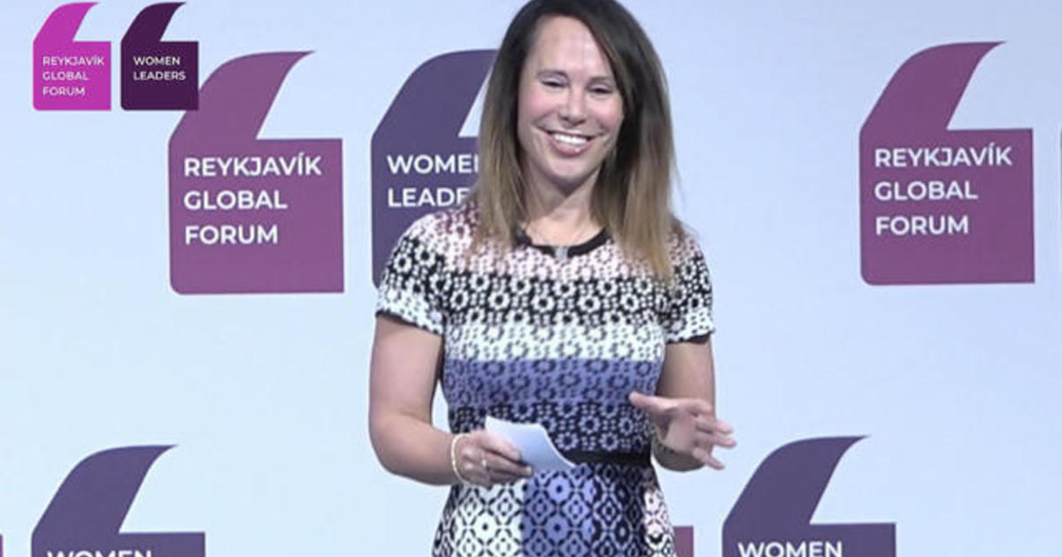 2019 Women Leaders Global Forum: The Power of Overcoming Fear