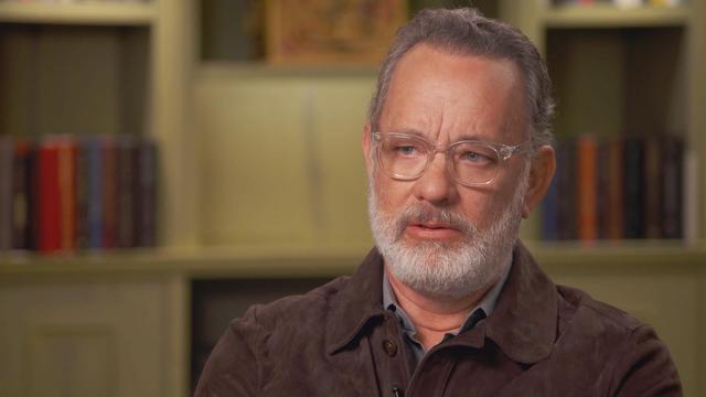 Tom Hanks As Mr Rogers Why He Took The A Beautiful Day In The
