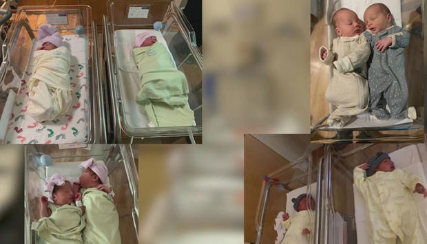Baylor hospital twin baby boom 